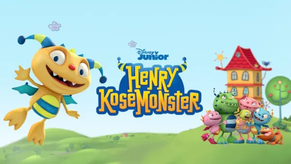 thumbnail - Henry Kosemonster