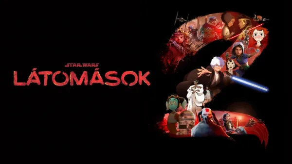 thumbnail - Star Wars: Látomások