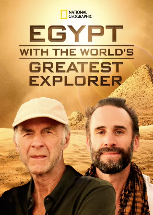 Watch Egypt With The World's Greatest Explorer Full episodes Disney+