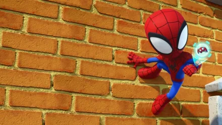 Conoce a Spidey y sus Sorprendentes Amigos