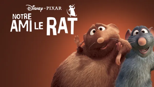 thumbnail - Notre ami le rat (Your Friend the Rat)