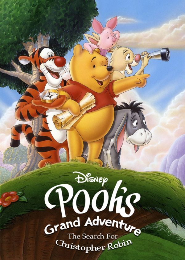 Pooh's Grand Adventure: The Search for Christopher Robin on Disney+ CA
