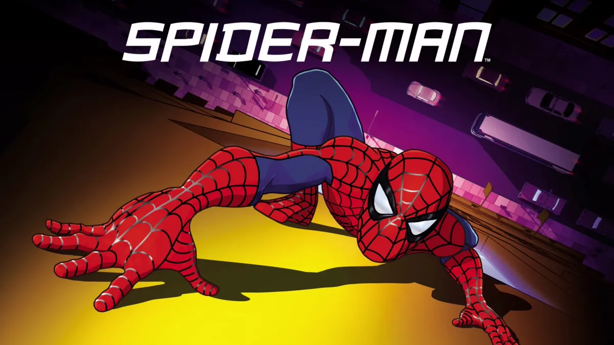 Watch Spider-Man | Disney+