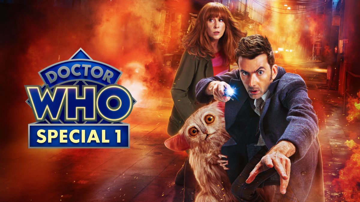 Watch Doctor Who The Star Beast Disney+