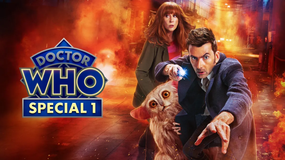 Watch Doctor Who The Star Beast Disney