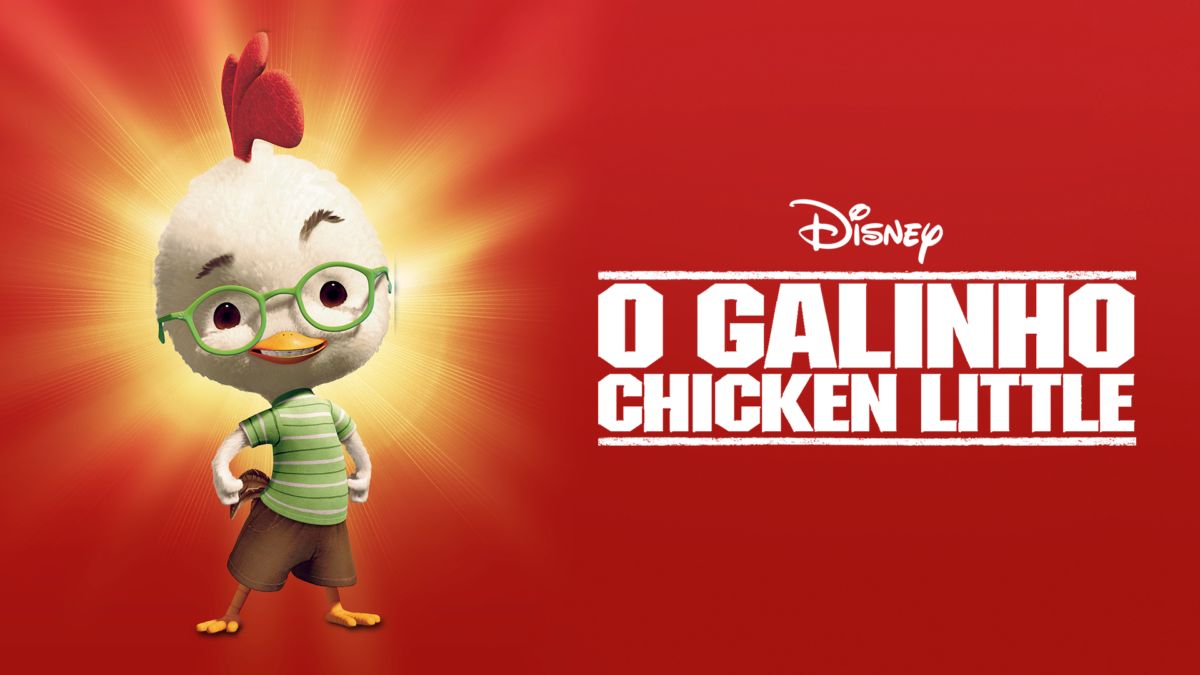 Assistir a O Galinho Chicken Little | Filme completo | Disney+