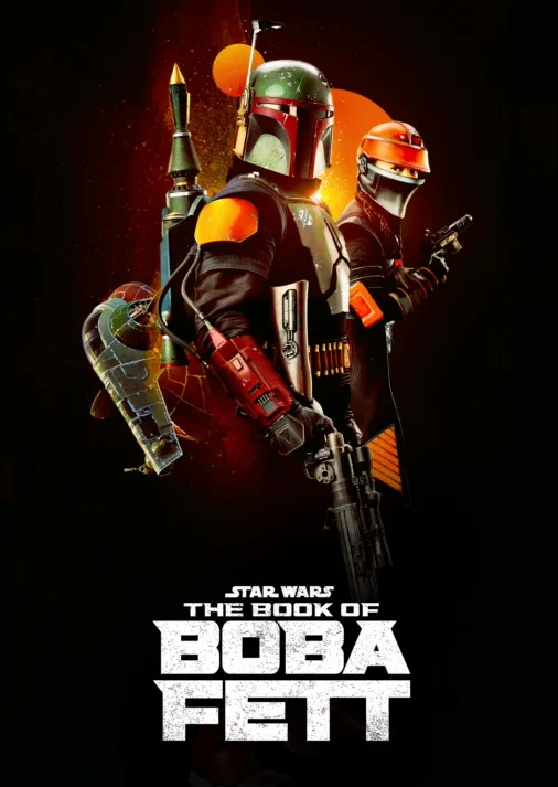 The book of online boba fett