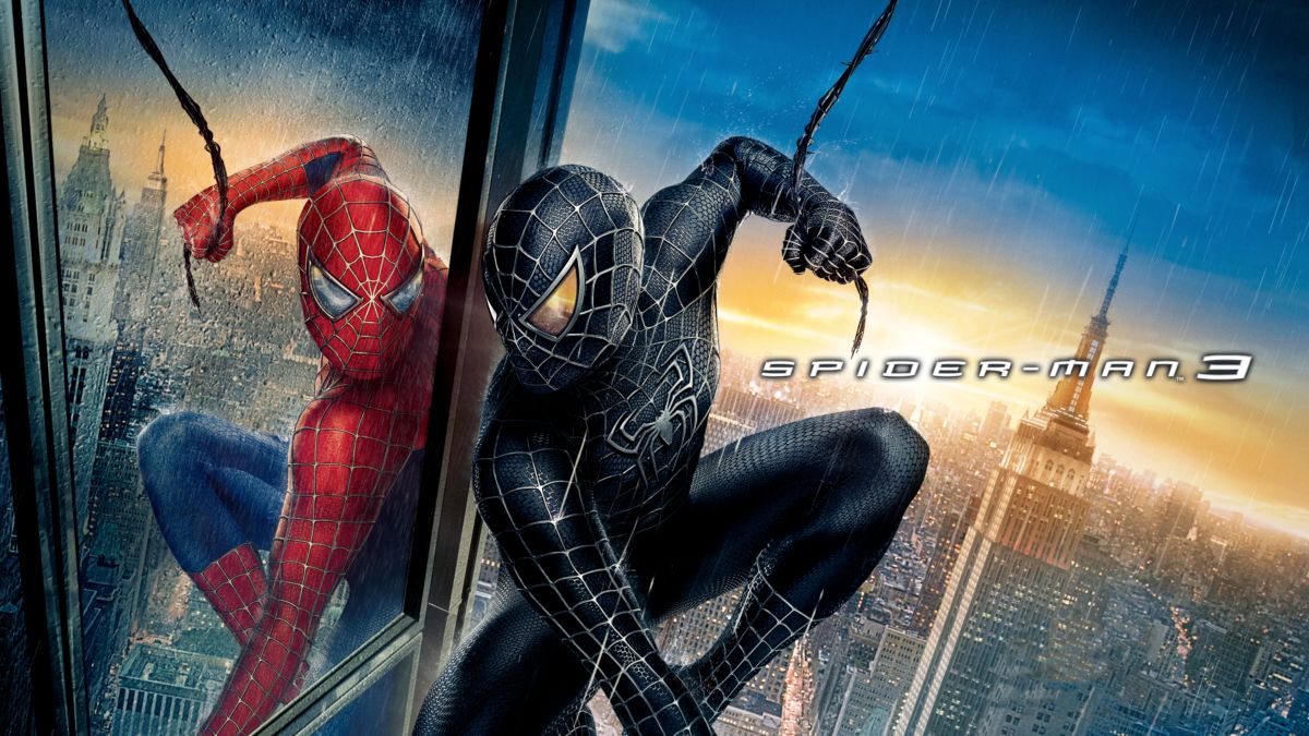 english movies spider-man 3