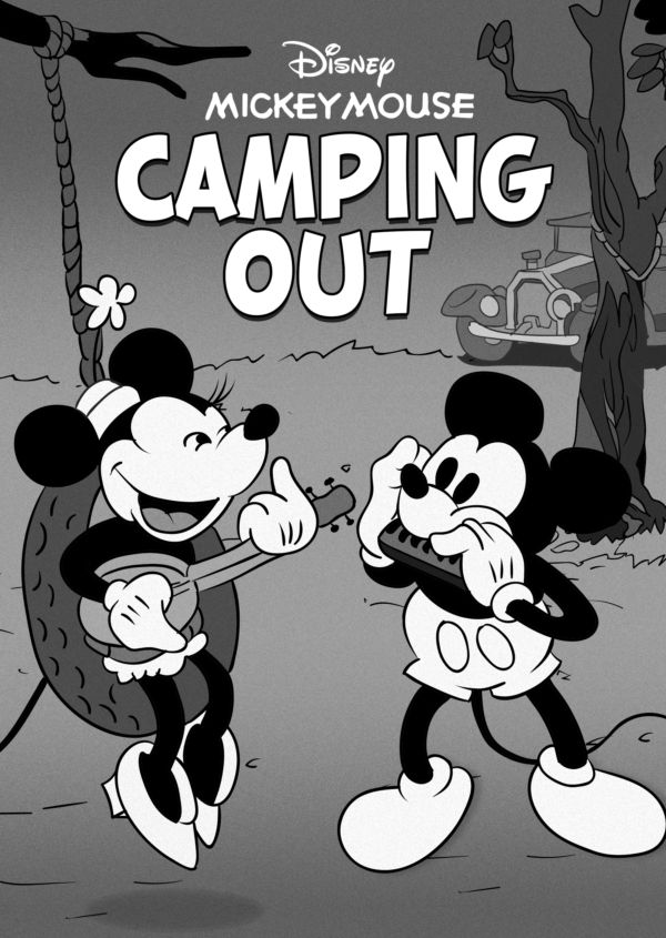 Camping Out on Disney+ UK