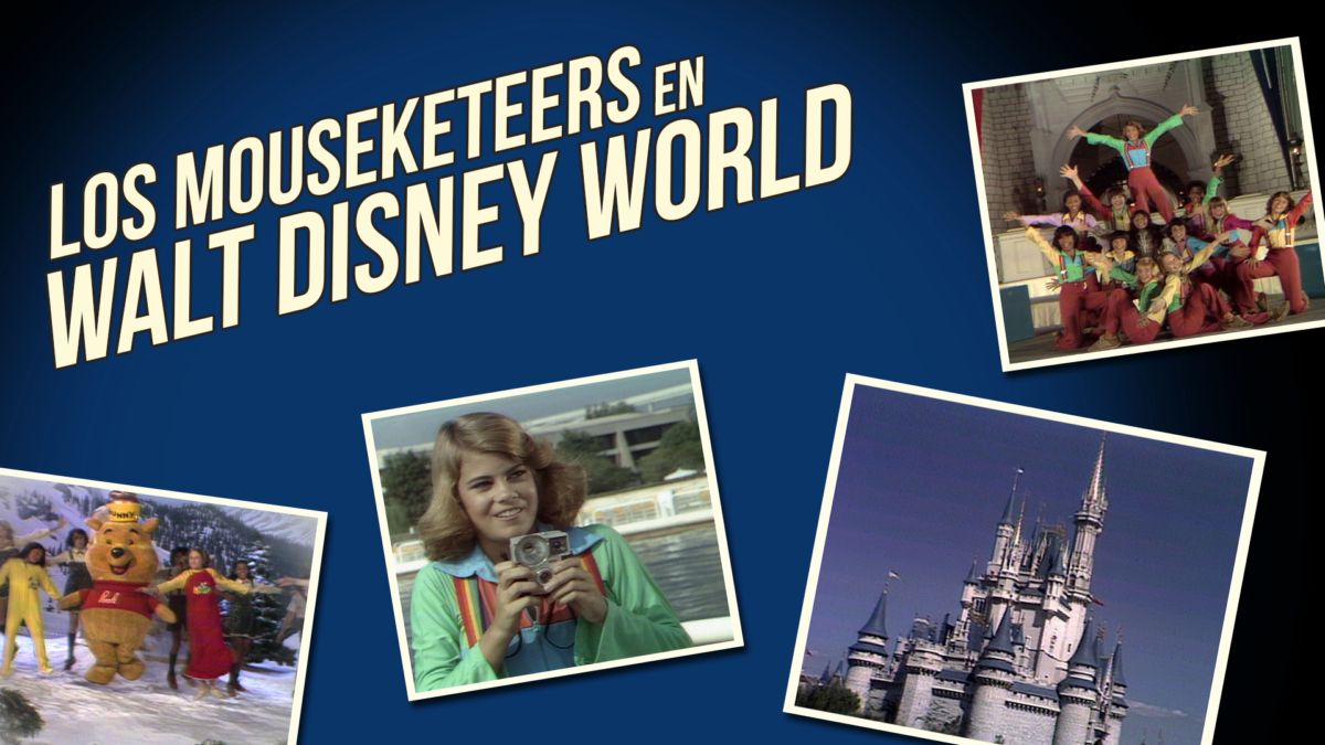 Ver Los Mouseketeers en Walt Disney World | Disney+