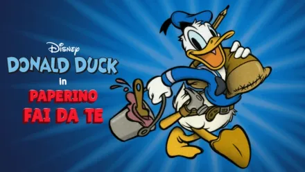 thumbnail - Donald Duck in Paperino fai da te