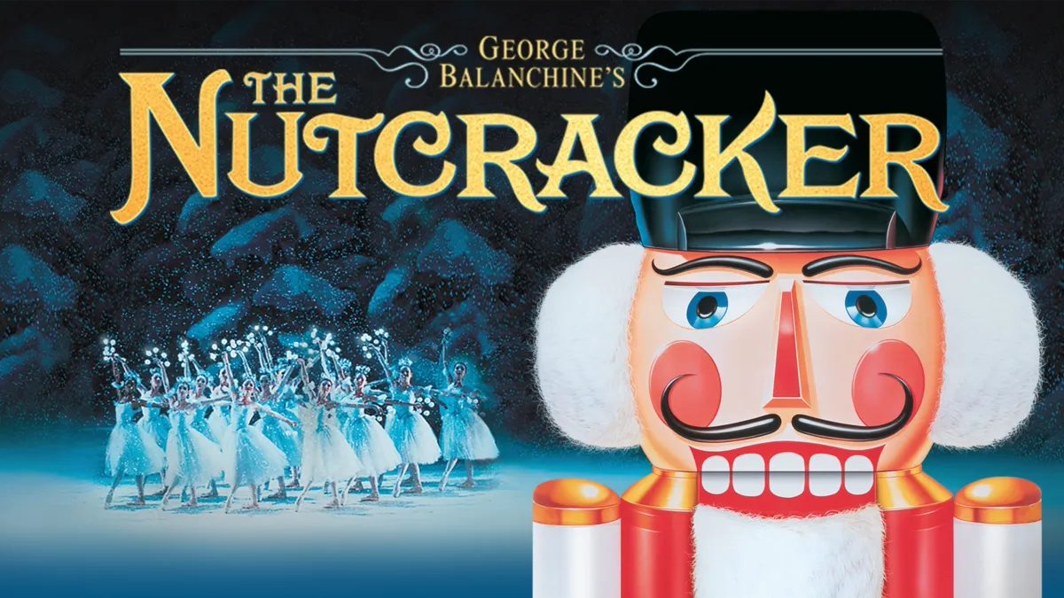 Se The Nutcracker Disney+