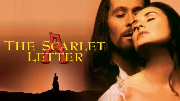 thumbnail - The Scarlet Letter