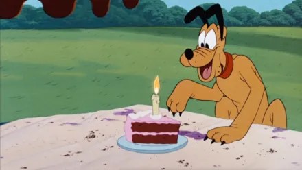 Plutos fødselsdagsfest