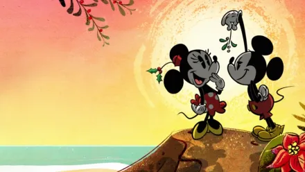 Joyeux Noël, Mickey et Donald : Un spécial de Noël avec Mickey Mouse