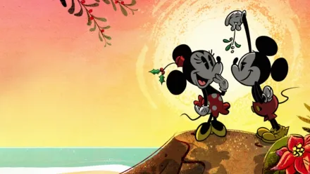 Duck The Halls: Um Especial de Natal Mickey Mouse