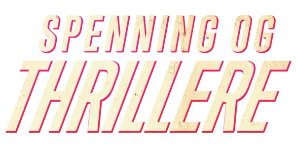 Spenning og thrillere Title Art Image