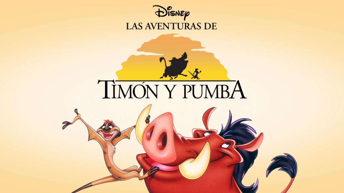 Ver Las aventuras de Timón y Pumba Episodios completos Disney+