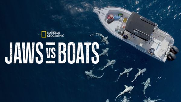 Jaws vs. Boats on Disney+ in Australia