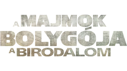 A majmok bolygója: A birodalom