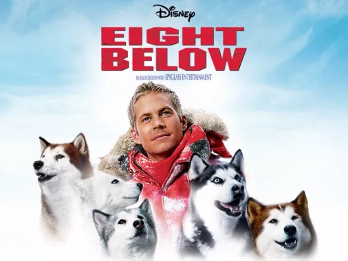 Watch Eight Below | Disney+