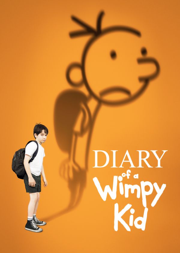 Diary Of A Wimpy Kid on Disney+ CA