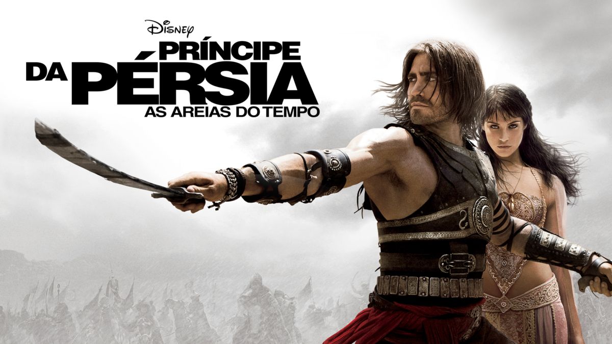 Príncipe da Pérsia - As Areias do Tempo - Filme 2010 - AdoroCinema