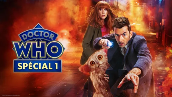 thumbnail - Doctor Who : La créature stellaire