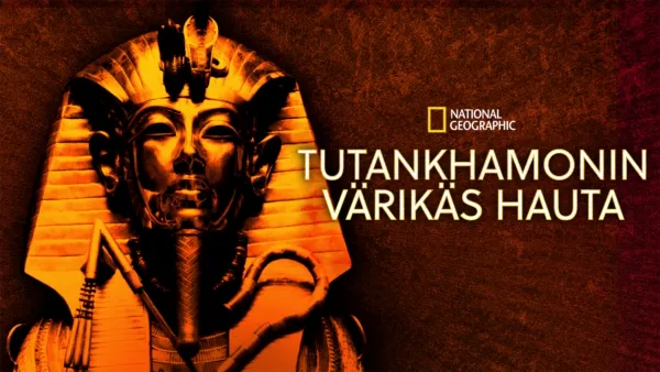 thumbnail - Tutankhamonin värikäs hauta