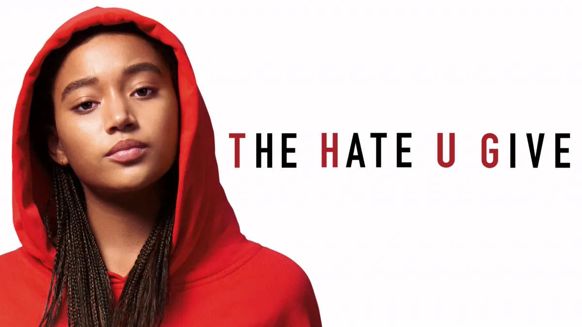 Watch The Hate U Give Disney