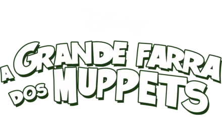 A Grande Farra dos Muppets