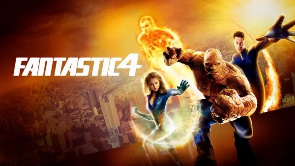 thumbnail - Fantastic Four (2005)