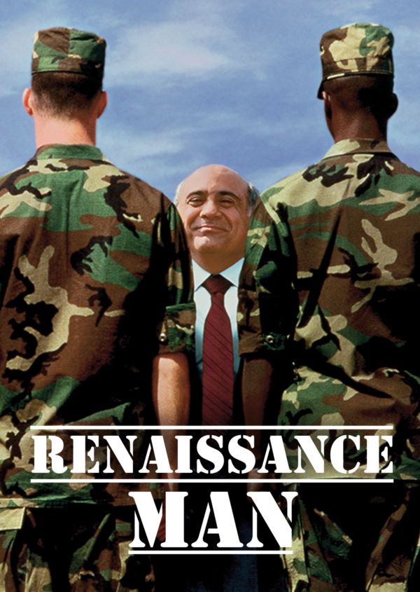 Renaissance Man on Disney+ AU