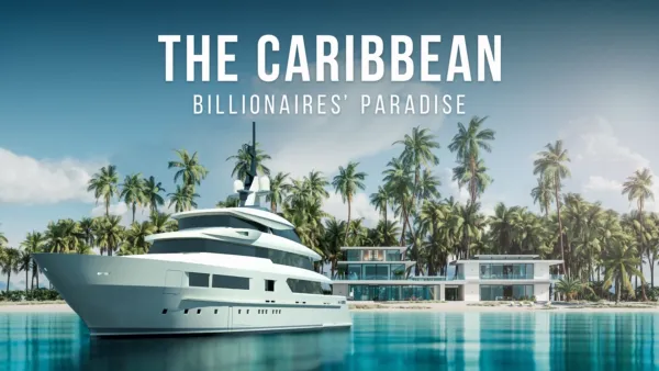 thumbnail - The Caribbean: Billionaires' Paradise