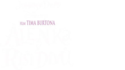 Alenka v říši divů