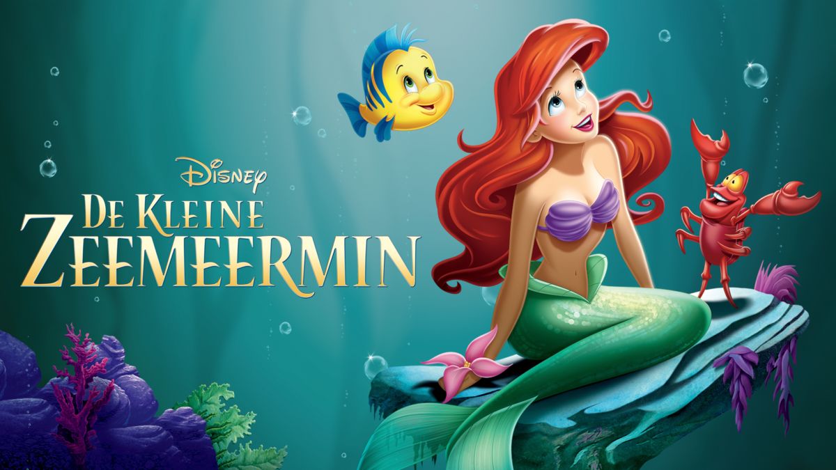 Kijk De Kleine Zeemeermin Volledige film Disney+