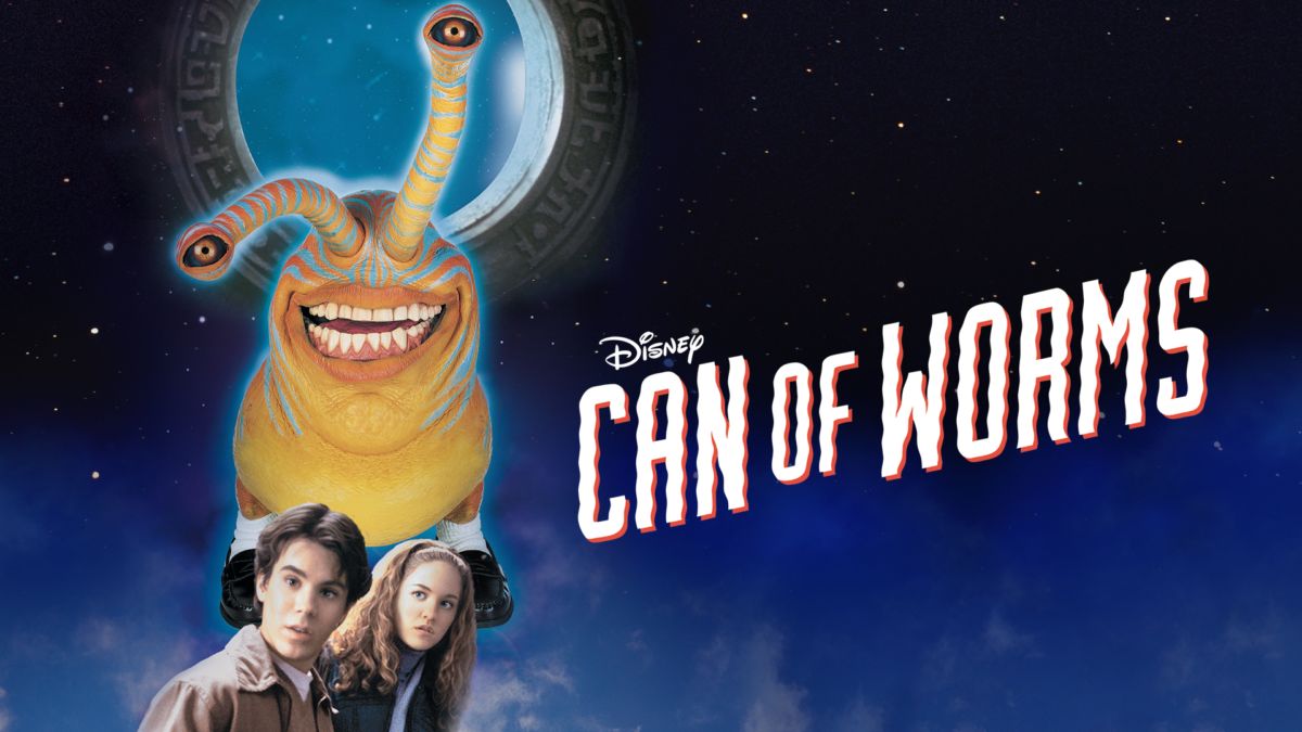 Watch Can of Worms Full Movie Disney+