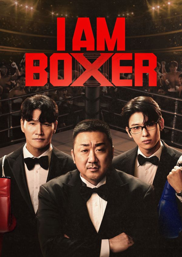 I AM BOXER on Disney+ CA