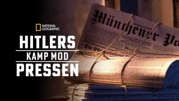 thumbnail - Hitlers kamp mod pressen