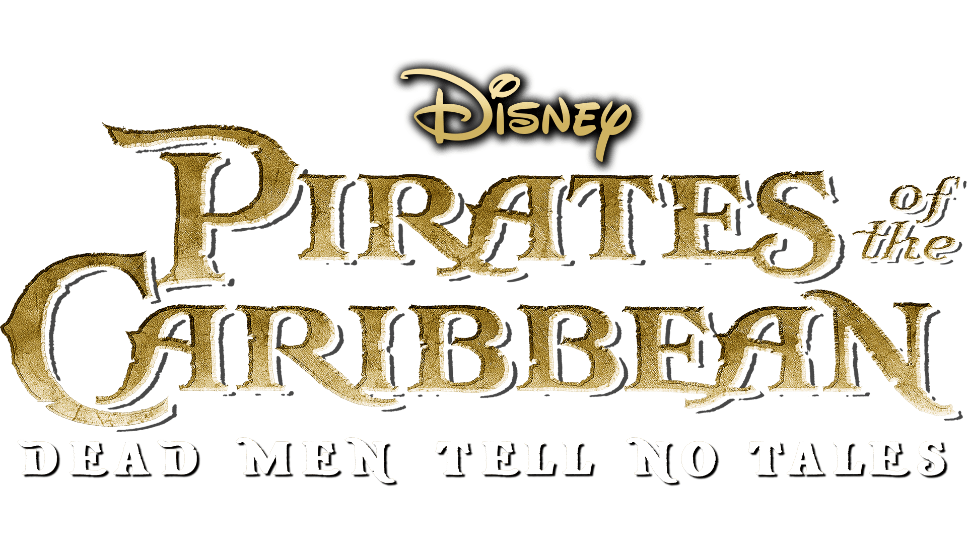  Disney Pirates of the Caribbean Dead Men Tell No Tales