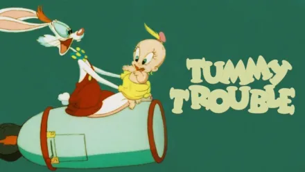 thumbnail - Tummy Trouble