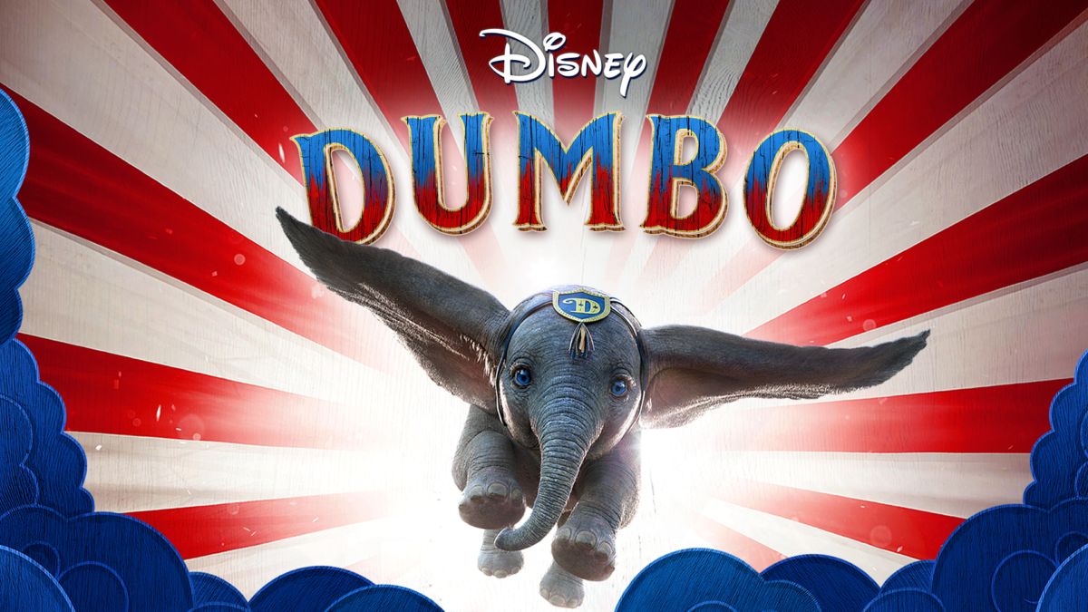 Assistir A Dumbo Filme Completo Disney 