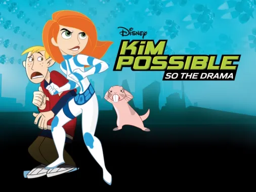 Vizionează Kim Possible: So The Drama 