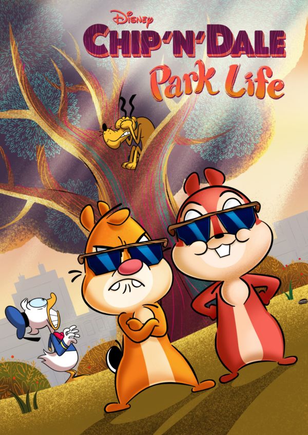 Chip 'n' Dale: Park Life on Disney+ US