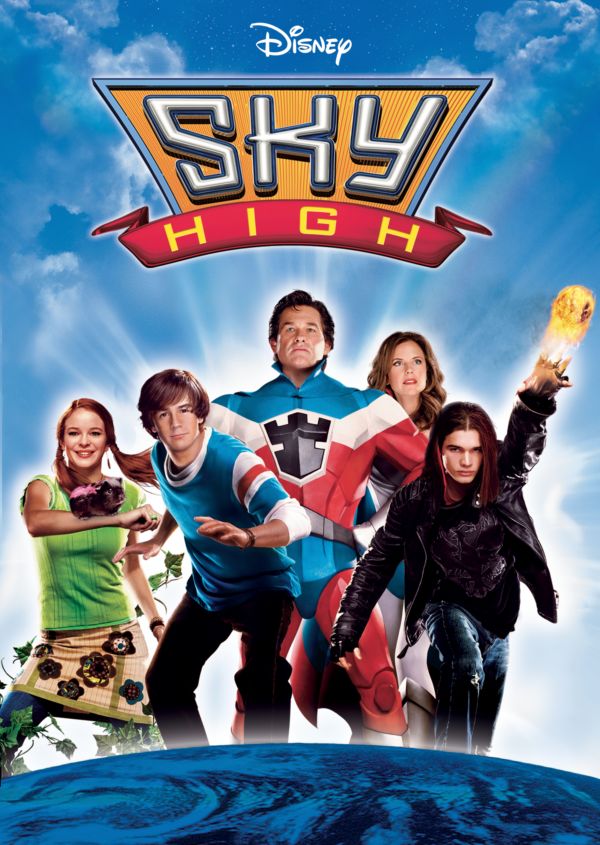 Sky High on Disney+ US