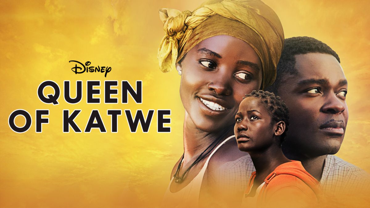 the queen of katwe netflix