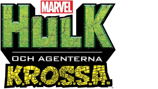 Hulk och Agenterna K.R.O.S.S.A.
