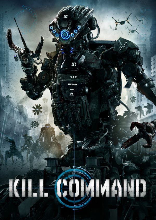 Kill Command on Disney+ UK