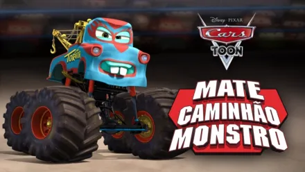 thumbnail - Cars Toon: Mate Caminhão Monstro