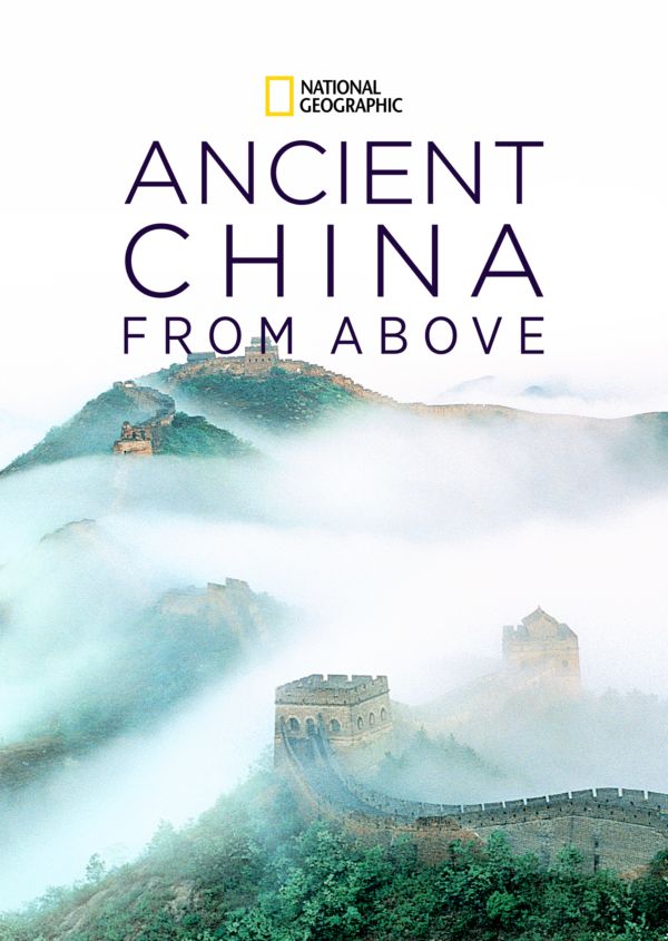 Ancient China from Above on Disney+ US